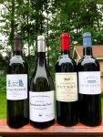 Cotes de Bordeaux&nbsp;wines
