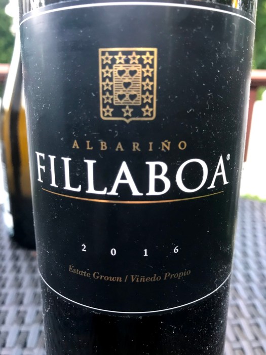 Fillaboa Albariño