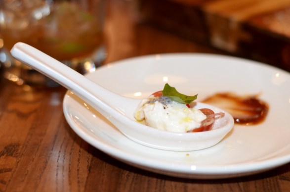Flinders Lane Burrata