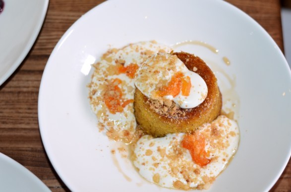 Flinders Lane carrot cake 1