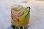Flinders Lane Fresh Grapefruit&nbsp;Mule