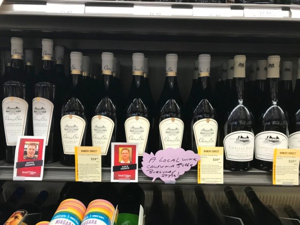Local Selection at Total Wines Marietta