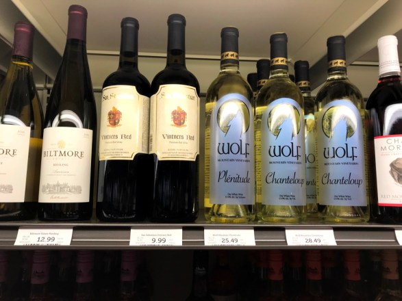 Local Selection at Total Wines Marietta