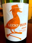 Lucky Duck Shiraz