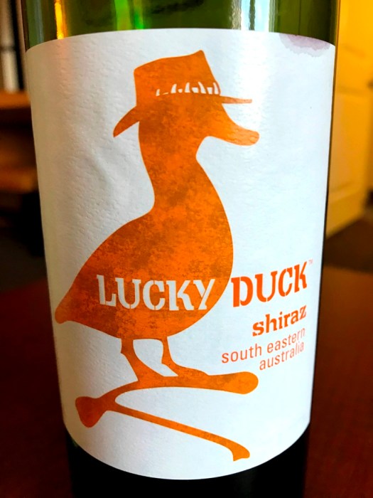 Lucky Duck Shiraz