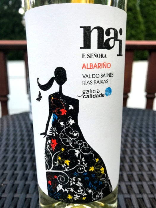 Nai e Señora Albariño