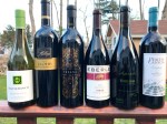 Paso Robles wines