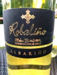 Señorío de Rubiós Robaliño&nbsp;Albariño