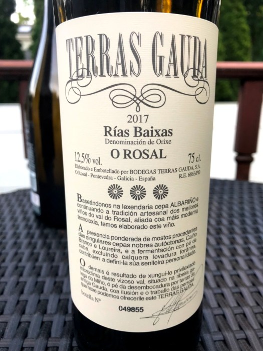 Terras Garuda O Rosal