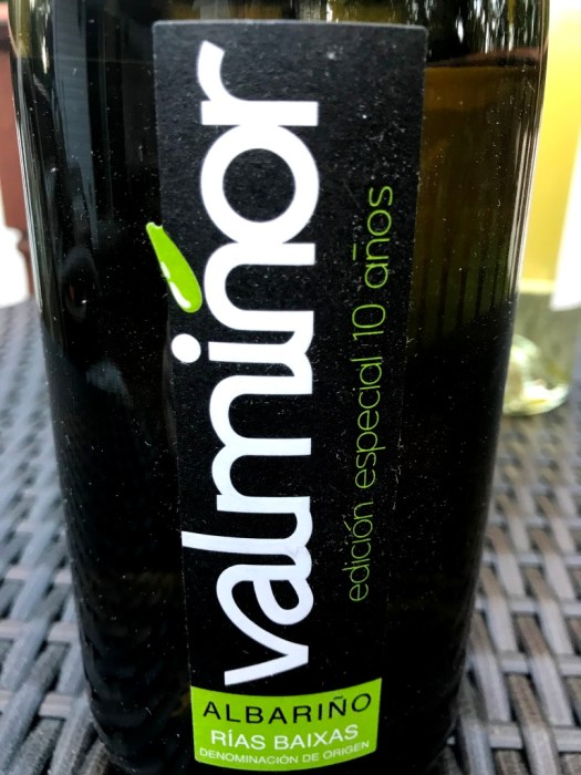 Valmiñor Albariño