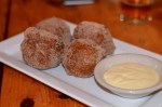 Bobby Qs Apple Cider&nbsp;Doughnuts