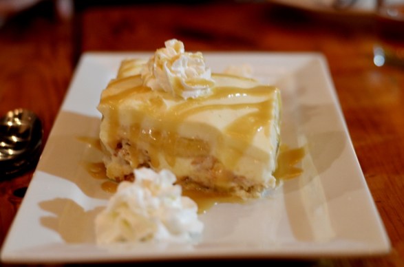 Bobby Qs Banana Pudding