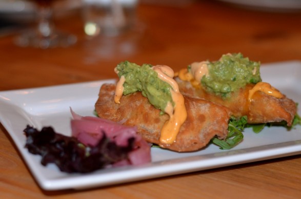 Bobby Qs Spicy Brisket Hand Pie