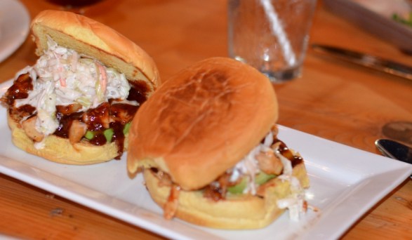 Bobby Qs Vegetarian BBQ