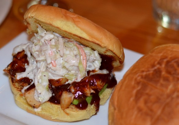 Bobby Qs Vegetarian BBQ