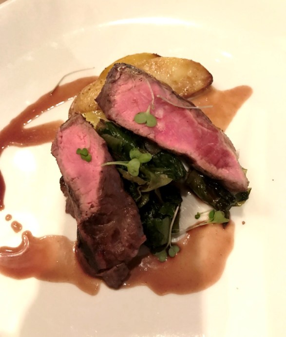 Domaine Hudson Prime Holstein NY Strip