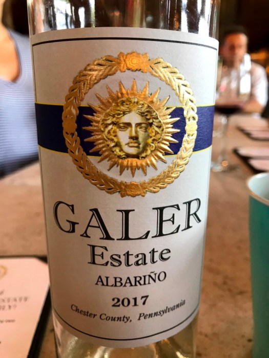 Galer Estate Albarino