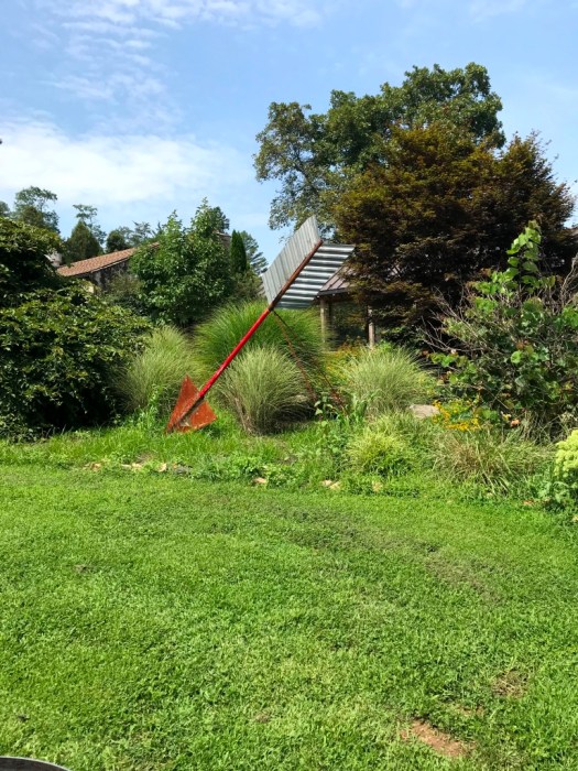 Galer Estate grounds