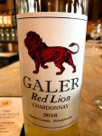 Galer Estate Red Lion&nbsp;Chardonnay