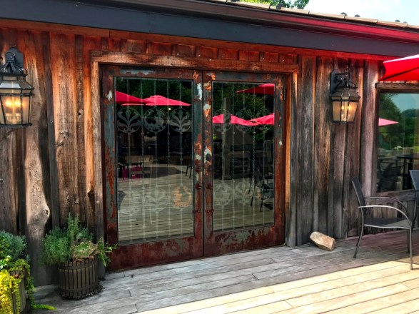 Galer Estate tasting Room