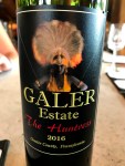 Galer Estate The Huntress&nbsp;Red