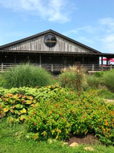 Galer Estate grounds