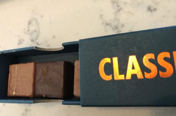 CLASSIFIED Nice Touch