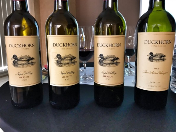 Duckhorn Vineyards Merlot