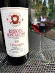 Il Poggione Rosso di Montalcino
