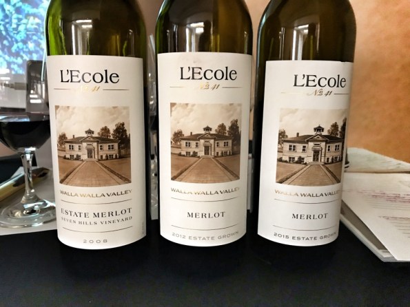 L'Ecole No41 Merlot