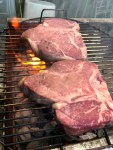 Steak on the&nbsp;Grill
