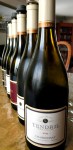 Tendril Cellars wines&nbsp;(2)