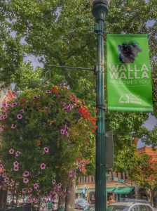 walla walla welcome sign