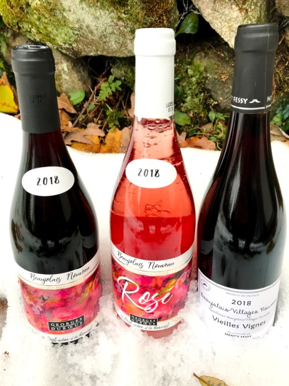 Beaujolais Nouveau 2018