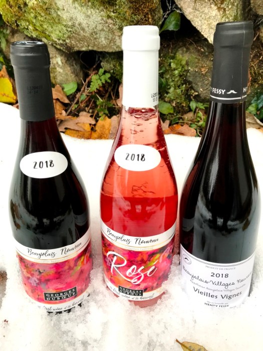 Beaujolais Nouveau 2018