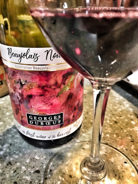 Duboeuf Beaujolais Nouveau 2018