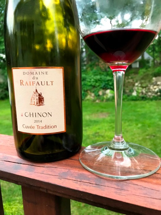 Domaine du Raifault Cuvée Tradirion