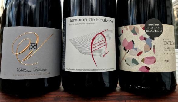 Costières de Nîmes wines