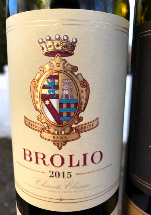 Barone Ricasoli Brolio