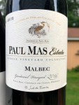 Paul Mas Estate&nbsp;Malbec