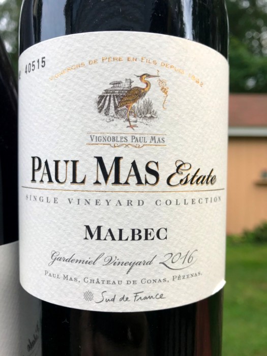 Paul Mas Estate Malbec