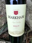 Markham Vineyards Merlot Napa&nbsp;Valley