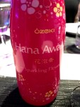 Ozeki hana Awaka Sparkling SakeKashi&nbsp;Stamford