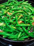 Thanksgiving 2018 green beans