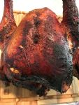 Thanksgiving 2018 Smoked&nbsp;Turkey
