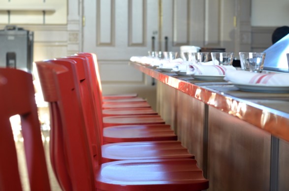 bar sitting at station house port chester