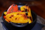 charred baby bell peppers station house port&nbsp;chester