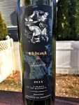 ernesto catena tikal amorio&nbsp;malbec