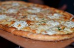 four cheese pizza at station house port chester