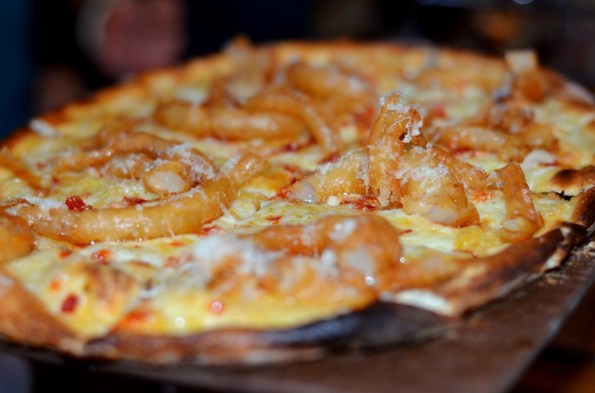 sweet and spicy pizza station house port chester